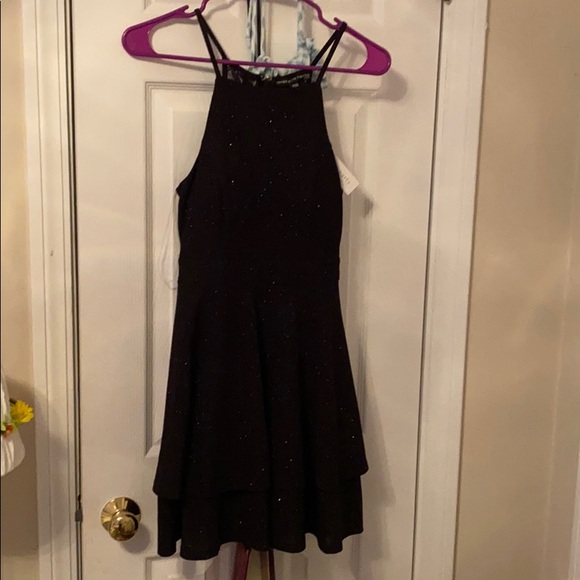 NEVWR WORN sparkle dress - Picture 1 of 3